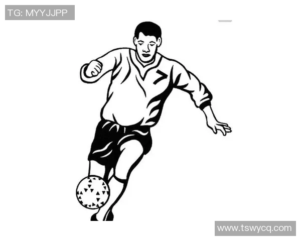 足球明星表情包简笔画创意设计汇总，趣味十足的绘画风格展示